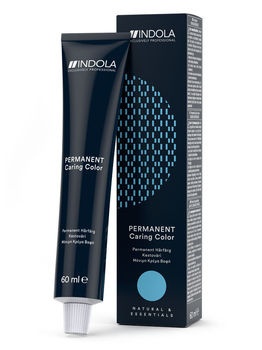 Крем-краска для волос INDOLA NATURALS & ESSENTIALS 1.0 Черный натуральный 60мл