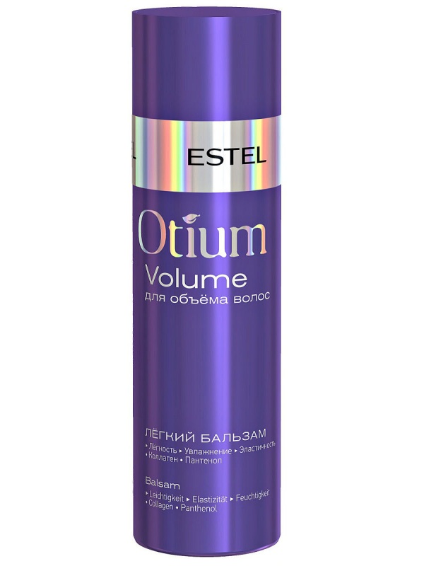 Легкий бальзам д/объема волос 200мл Otium ESTEL