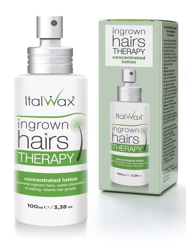 Лосьон-сыворотка против вросших волос ITALWAX 100мл