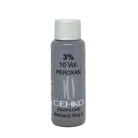 Пероксан C:EHKO 3% (10vol) 60мл