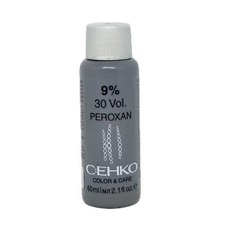 Пероксан C:EHKO 9% (30vol) 60мл