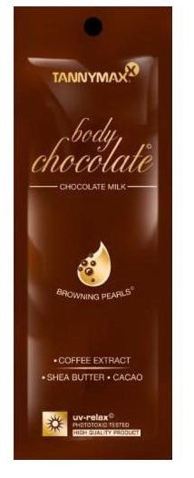 Body Chocolate Milk 15 мл молочко без бронзатора