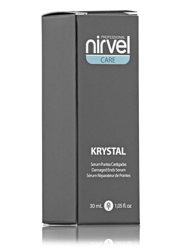 Сыворотка д/восстановления кончиков волос 30мл Nirvel (6915)