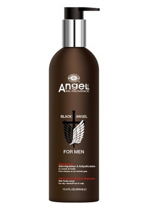 Гель для волос и тела для нормальной кожи и волос For Men 400мл / ANGEL Professional