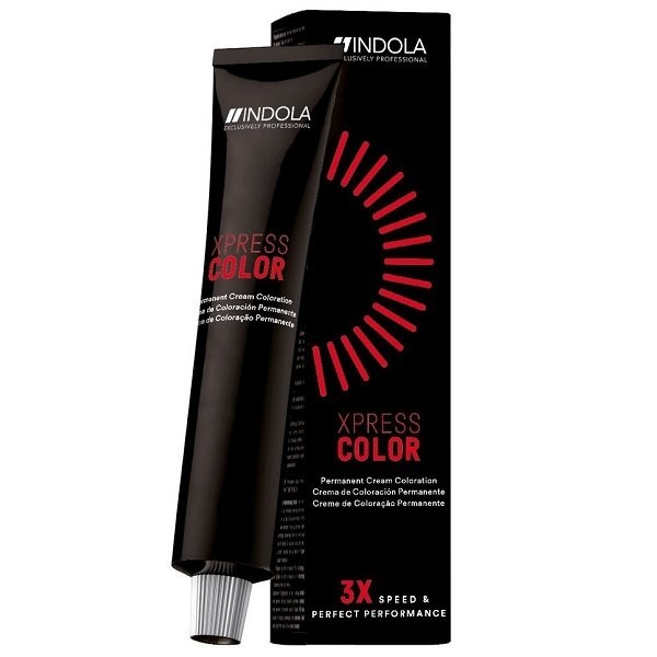 Крем-краска для волос INDOLA XpressColor 7.0 Средне-русый натуральный 60мл