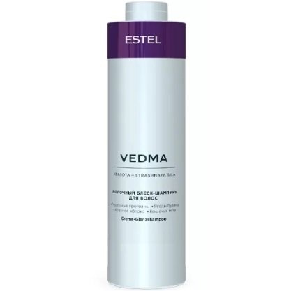 Молочный блеск-шампунь д/волос VEDMA by ESTEL 1000мл