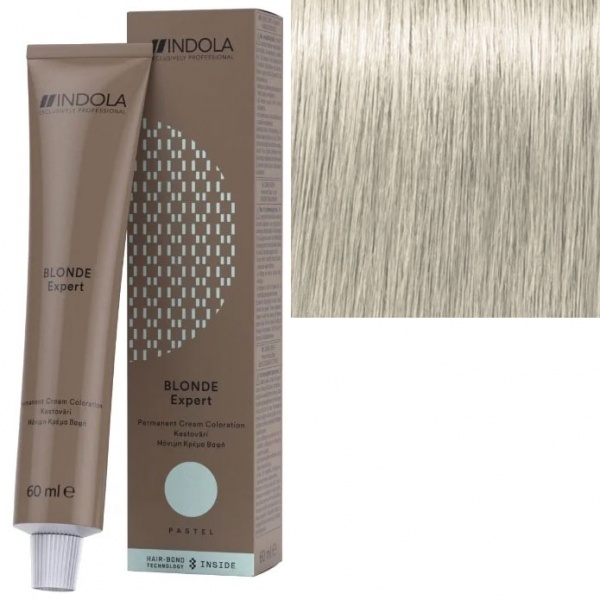 Крем-краска для волос INDOLA BLONDE Expert PASTEL Р.2 Блонд пастельный перламутровый 60мл