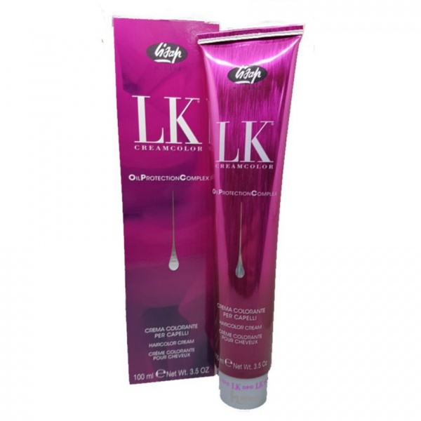 Краска для волос LK Oil Protection Complex 00/8 Микстон фиолетовый 100мл