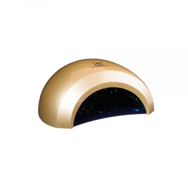 UV LED-лампа TNL 48W золото