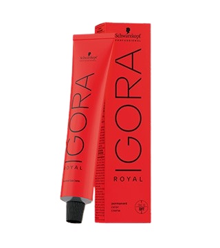 Крем-краска для волос IGORA Royal 1-0 Черный натуральный 60мл