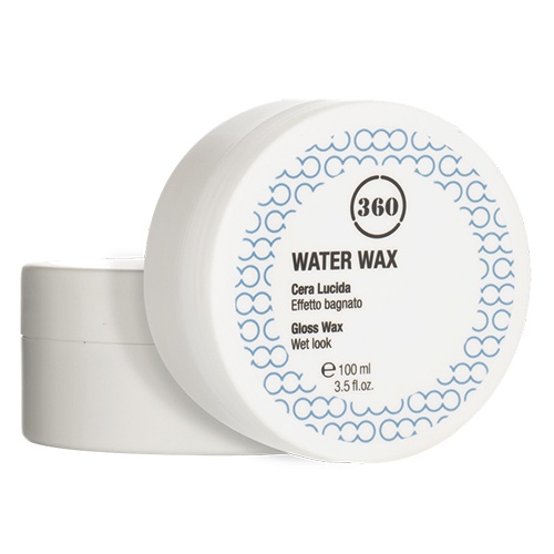 Воск для волос 100мл - WATER WAX 360