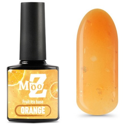 База камуфлирующая MOOZ Fruit Ice Orange 9мл