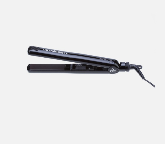 Щипцы для выпрямления волос DEWAL PRO CERAMIC BASE+, 27х90мм, с терморег., керамич. покрытие, 45Вт