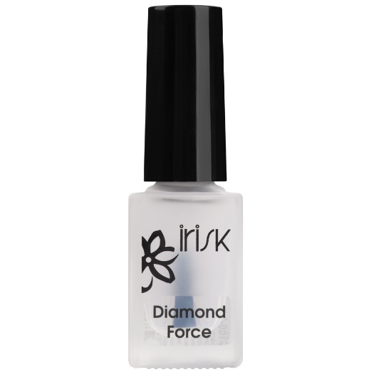 Средство для укрепления ногтей с алмазными частицами Diamond Force 8мл / IRISK