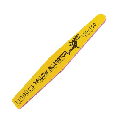 Профессиональная пилка Yellow Aligator 150/150 (высокая износостойкость)