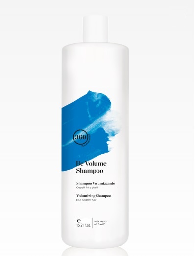 Шампунь для придания объема тонким волосам 1000мл - Be Volume Shampoo 360