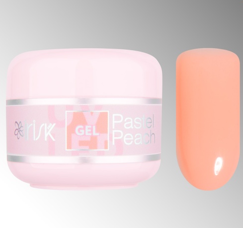 Гель АВС Limited collection 15мл (52 Pastel Peach (Color Limited Collection)) / IRISK