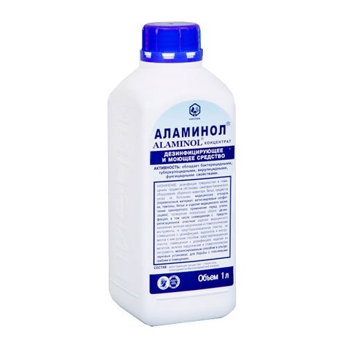 Аламинол 1 литр