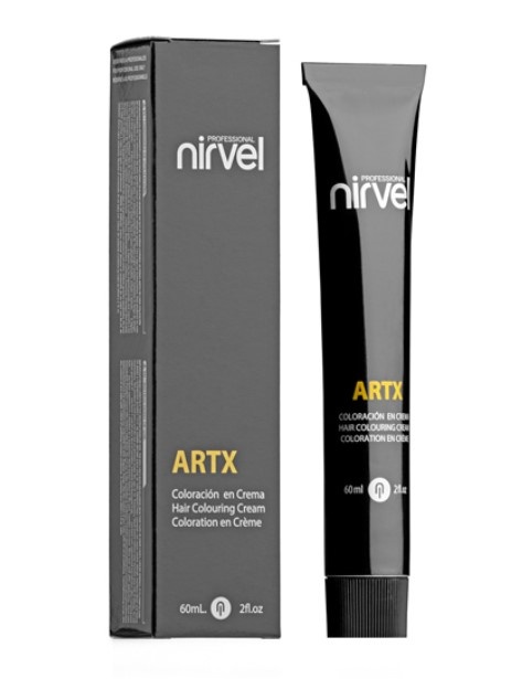 Краска д/волос NIRVEL ArtX Р-00 Белый (прозрачный) 60мл