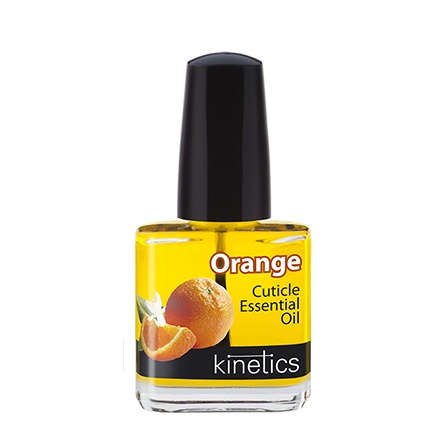 Масло-мини для кутикулы и ногтевой пластины Апельсин 5мл / KINETICS