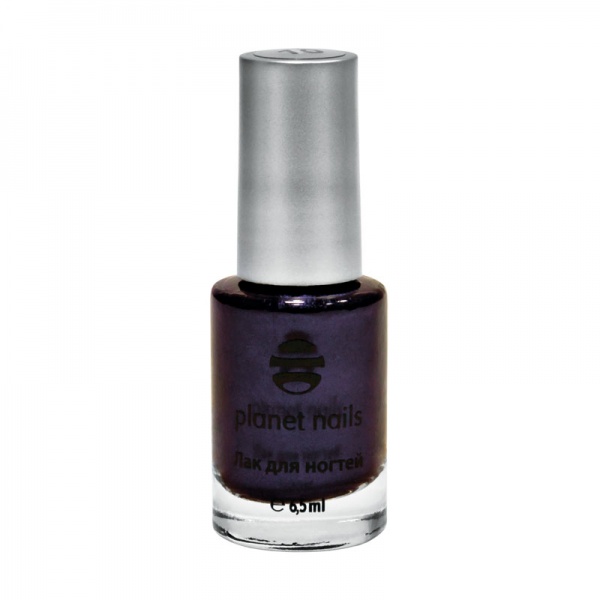 Лак д/Stamping Nail Art №10 Фиолетовый