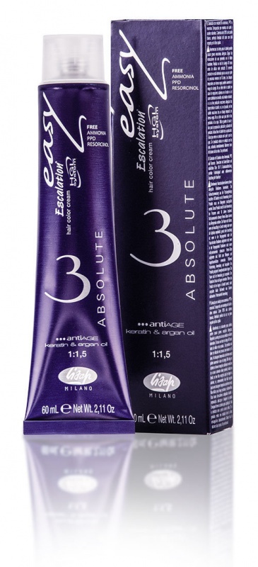 Краска д/волос ESCALATION EASY ABSOLUTE 3 44/88 Интенсивный шатен насыщенный фиолетовый 60мл